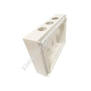 China Spray Painting Waterproof Junction Box Odm Stainless Steel Junction Box factory