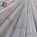 HRB335 HRB400 HRB500 BS460 ASTM A615 Gr 60 Hot Rolled Deformed Steel Bar Rebar