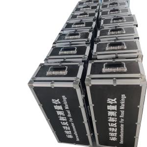 Observation Angle 1.05deg Retroreflector Meter Patented Optical System