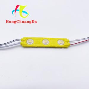 China AC110V 2W 170LM Lighting Letter SMD LED Ultrasonic Module SMD2835 3 LEDs factory