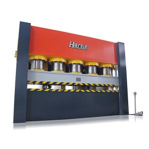 China 800T Frame Deep Drawing Stainless steel sheet door frame Hydraulic Press Machine factory