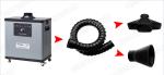 Mobile Solder Fume Extractor Smoke Absorber Dust Collector For Welding