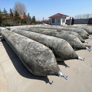 Ship Rubber Airbag Ship Launching Pneumatic Lifting Bags