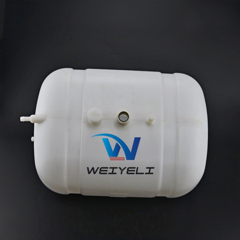 Excavator Coolant Radiator Kettle Voe11033336 L90c/L120c/L220d/L150d/L180d/L180DHL/L330d Expansion Tank For Construction Machinery