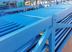 China ASME Standard Carbon Steel or Alloy Steel Membrane Water Wall Panels for Power Boilers factory