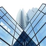 Tinted 5mm 6mm 8mm Building Glass Panel CCC UV Tempered Glass