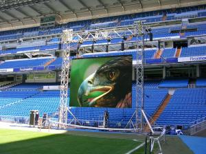 China High Brightness Rent LED Screen Waterproof Indoor Led Video Walls RGB SMD 3 In 1 factory