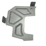 Customized Aluminium Automotive Stamping Parts 0.005mm Precision