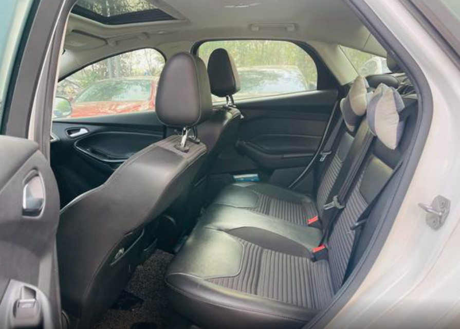 Ford Used FOCUS 1.6L 1.5T All Vehicle Gas Car Used Focus