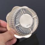 Moisture Resistant φ7*3cm Pastry Plastic Container