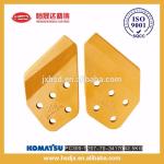 Earth moving machine excavator bucket cutting edge/ side cutters