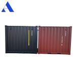 Bicon Transporation 10ft Length Side Door Opening 10 foot Open Side Shipping