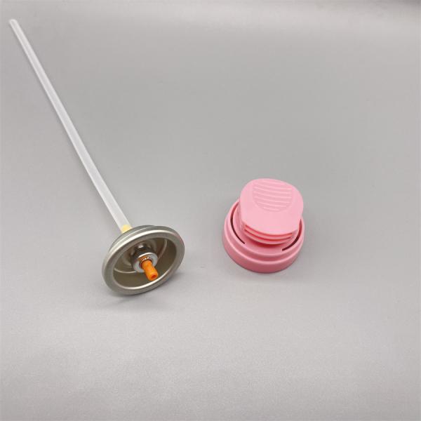 Precision Shaving Foam Valve - Shaving Foam Dispensing Valve for Barber Shops and Salons