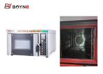 5.8kw Bakery Oven Equipment , Restaurant Equipment Commercial Convection Oven