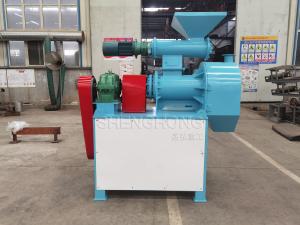 China Making Fertilizer Granules Choose Organic Fertilizer Granulator For Optimum Results factory