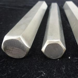 China 6m 303 Stainless Steel Hex Bar Stock Bright Surface For Construction factory