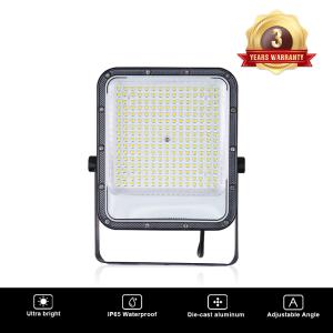 China New Arrivals AKCD luminum Floodlight IP65 Waterproof Outdoor 50W 100W 150W 200W 400W AC LED Flood Light factory