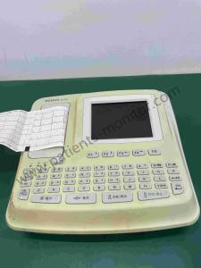 China Edan SE-601 ECG Machine Parts Hospital Device In Good Working Condition factory