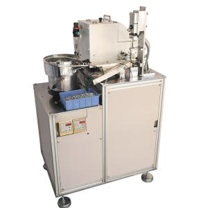 China Non-Standard Equipment Automatic Assembly Machine, Screw Nut And Rubber Ring Washer Assembly Machine Manufacturer on sale