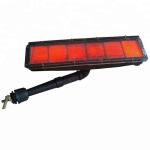 Catalytic Industrial Infrared Burner HD600 Cast Iron Gas Burner 9.4KW