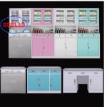 Adjustable Shelves Medical Disposal Treatment Cabinet Price for Safe and