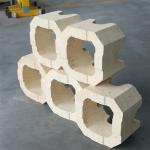2.5g/Cm3 Sillimanite Mullite Refractory Products High Anti Abrasive Kiln