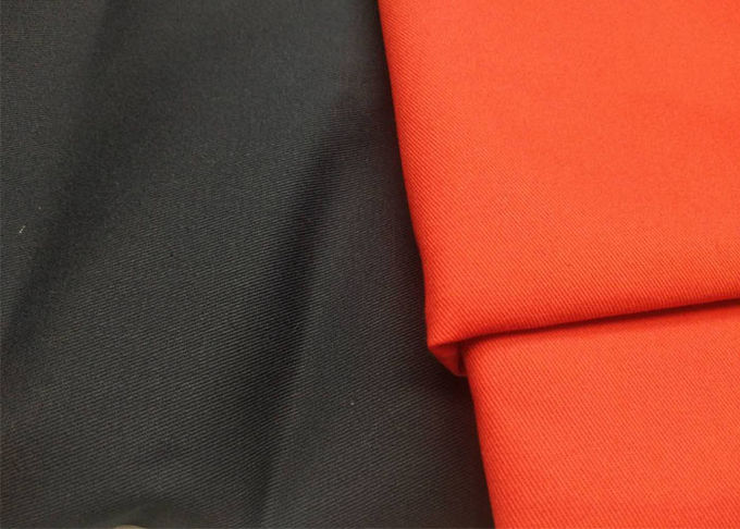 Carbon Fiber 57" 58" Multi Functional Fabric Antistatic FR Fabrics Supplier
