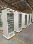 Real Force Air Cooling Biomedical Pharmaceutical Grade Refrigerator Freezers