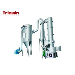 Large Industrial Fermentation Equipment Chemical Spray Dryer With Granulate Function