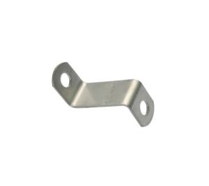 China Customized Small Fastener Parts Stainless Steel Sheet Metal Bending and Cutting Services factory