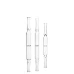 2ml clear borosilicate glass ampoule medical cosmetic use