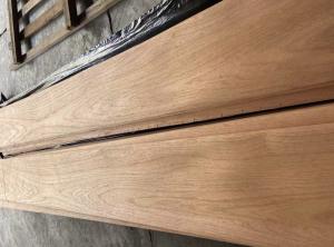 China 8-40cm Width Spanish Cedar Natural Wood Veneer for Rotary Cut Products Made of Material factory