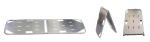 73 In 20 In High Strength Folding Medical Stretcher