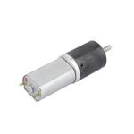 2000-30000rpm Dc Gear Motor 3-36v Metal Gear Motor Used In Valve Instrument
