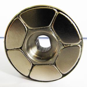 China Super Strong Magnet Neodymium for Servo Motor, Brushless Motor factory