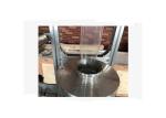 Durable Small Size Plastic Extruder Machine For PE HDPE LDPE Film Blowing