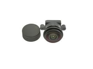 China Stable Fixed Automotive Camera Lens , Structure 2G4P M12 Mount Lens factory