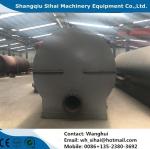 Fuel Oil Grade 8-10tons Capacity Waste Crude Oil Circulating to Diesel