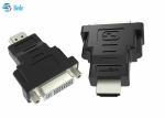 DVI Female To HDMI Male Adapter Bi-Directional DVI-I 24+5 Port Converter