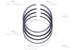 China FUSA 1-12121146-0 Hydraulic Piston Rings Fit SL340 ISUZU Engine factory