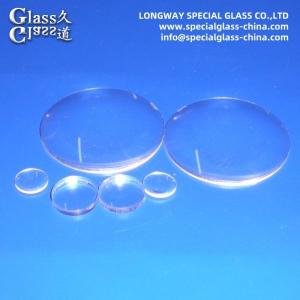 China Custom High Accuracy Plano Convex Lens For Optical Instrument on sale China Custom High Accuracy Plano Convex Lens For Optical Instrument on sale