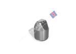 Wedge Carbide Cutting Teeth Spherical And Parabolic Shapes Carbide Parts