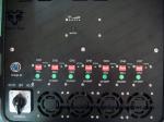 Military Waterproof Vehicle Bomb Jammer RF WIFI Cell Phone Signal Jammer With