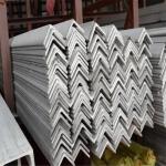 202 Stainless Steel Angle Steel In Container Racks Warehouse Shelves