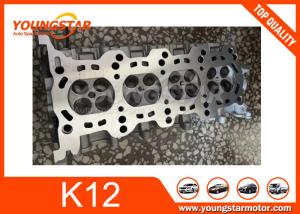 China Complete Cylinder Head For SUZUKI K10A K12A 16V 11100-75F00 factory