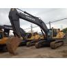Buy cheap 2010 Year VOLVO EC460BLC Used Heavy Construction Equipment 44.5 Ton In Korea from wholesalers