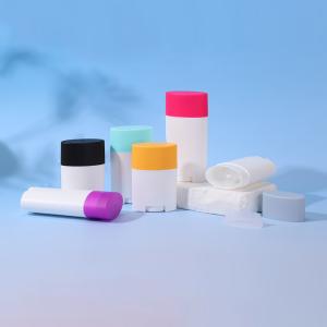 Custom PP Deodorant Stick 35g 50g 75g Capacity