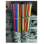 Solid Eucalyptus Varnished 250g 1100mm Wooden Mop Handles