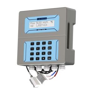 ST505 Stationary Ultrasonic Energy Meter For Building Management System