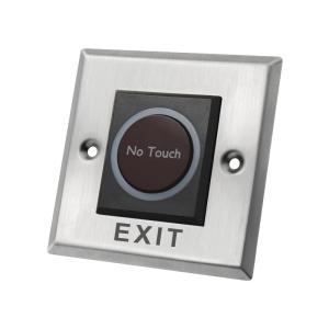 K2-1 NO Touch Style Exit Button Touchless Exit Button